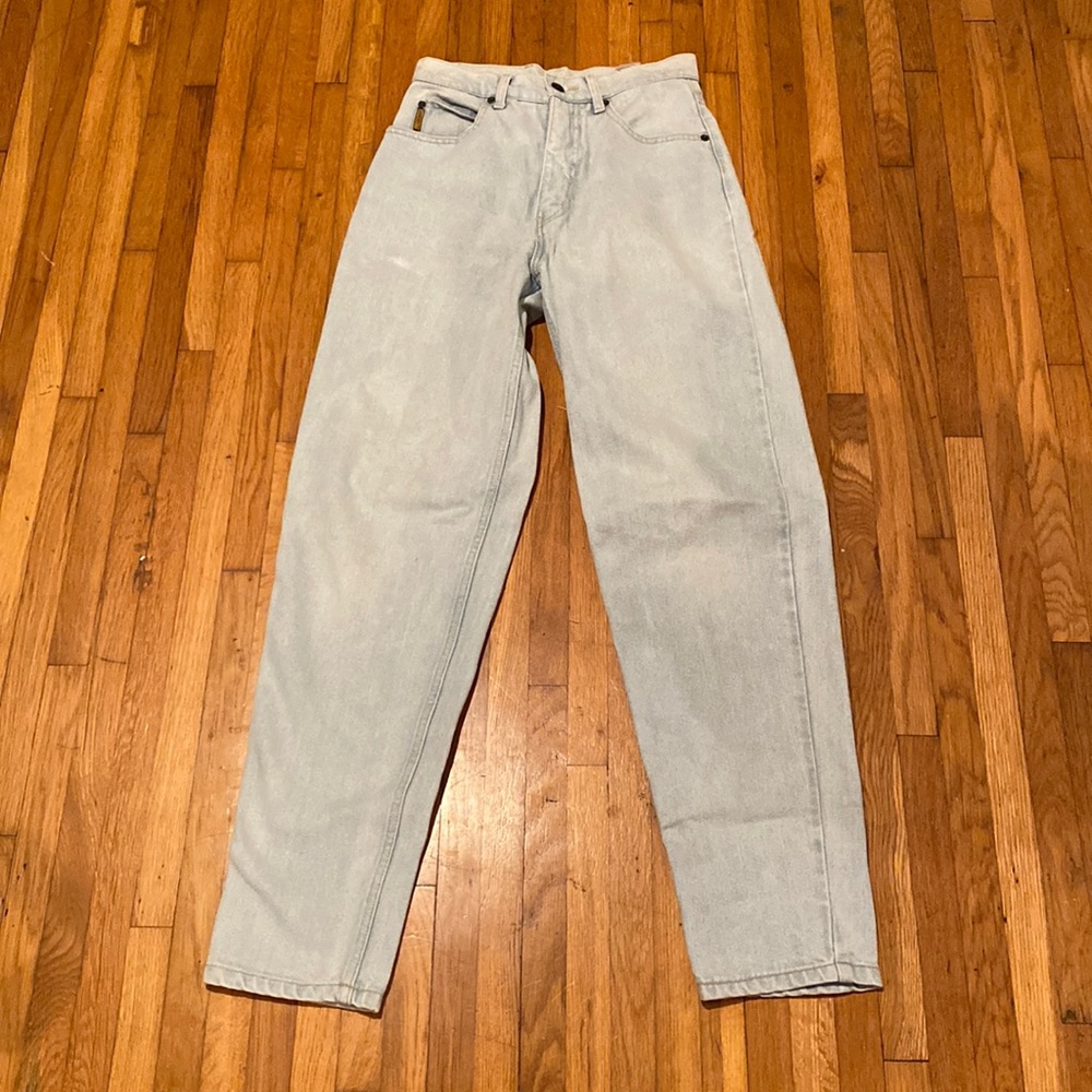 Vintage Armani jeans